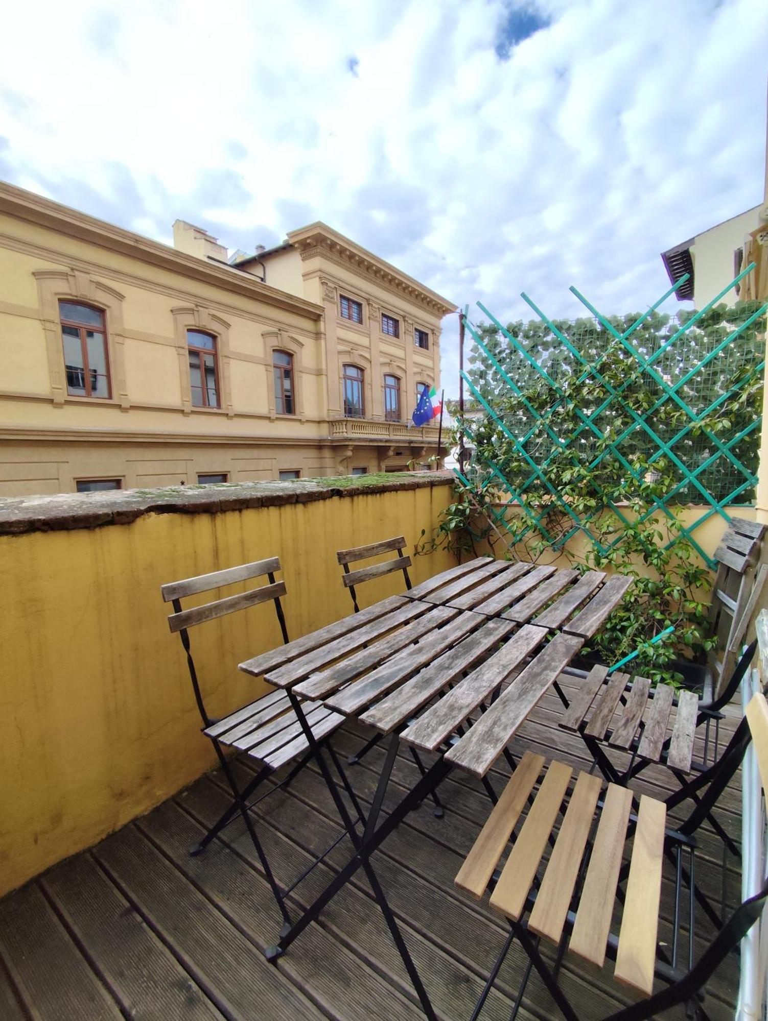 Borgo San Frediano Suites Florencie Exteriér fotografie