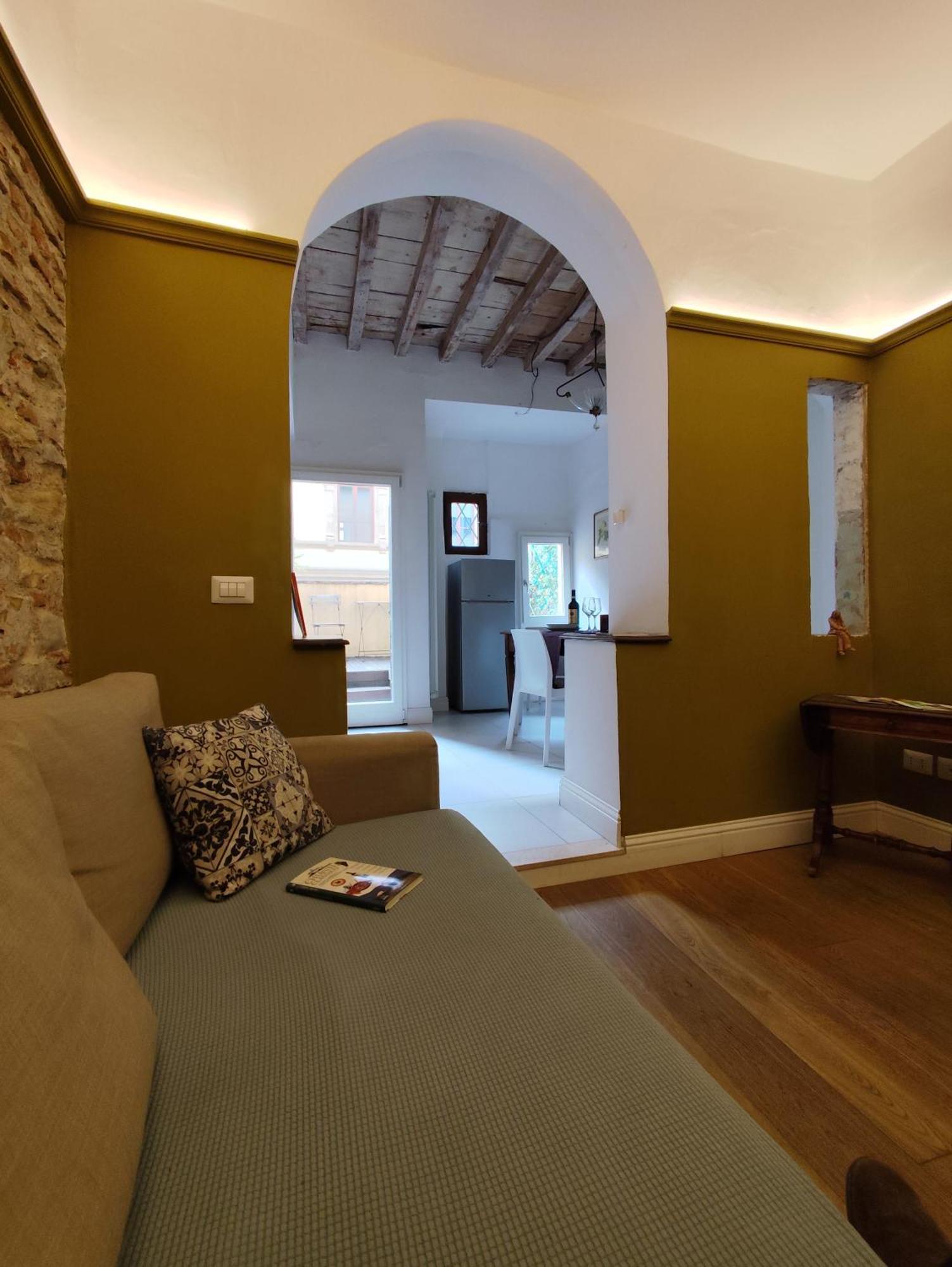 Borgo San Frediano Suites Florencie Exteriér fotografie