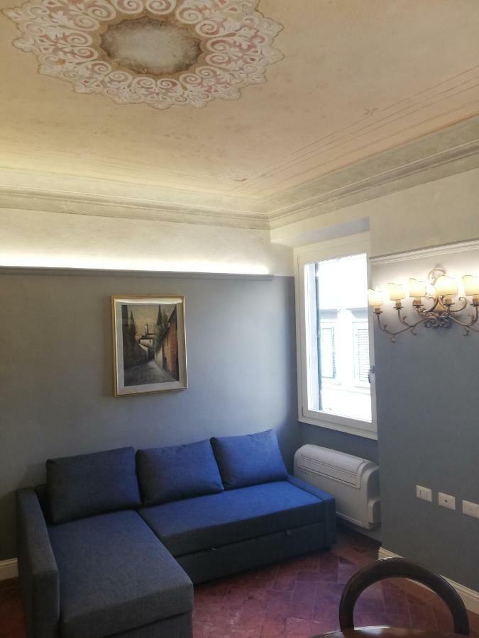 Borgo San Frediano Suites Florencie Exteriér fotografie