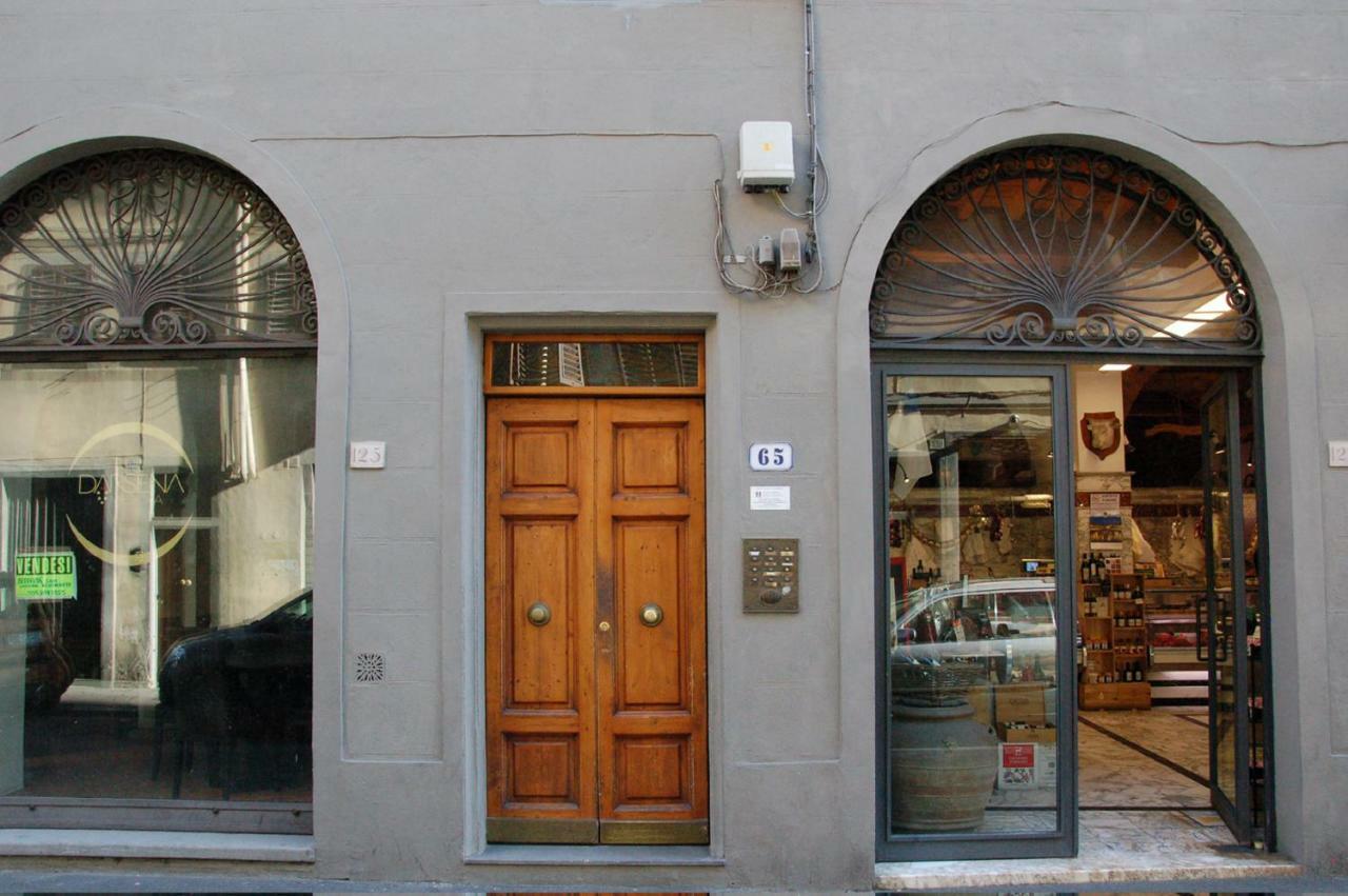 Borgo San Frediano Suites Florencie Exteriér fotografie