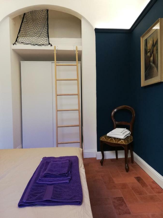 Borgo San Frediano Suites Florencie Exteriér fotografie