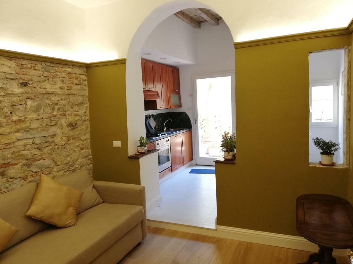 Borgo San Frediano Suites Florencie Exteriér fotografie