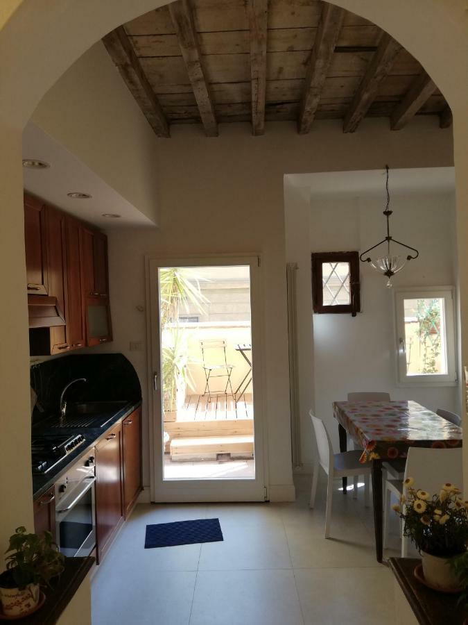 Borgo San Frediano Suites Florencie Exteriér fotografie